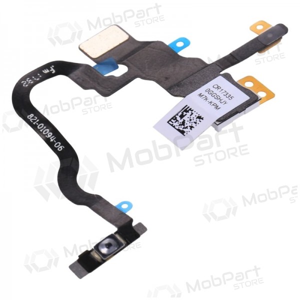 Apple iPhone X on / off καλωδιο κουμπιου λειτουργιας