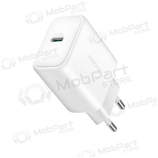 Φορτιστής Joyroom JR-TCF24 USB-C PD30W άσπρο