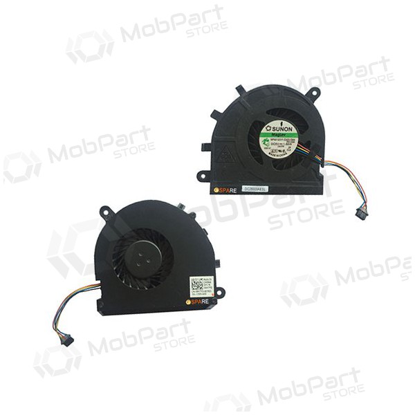 Dell: E5530, Vostro 3550 υπολογιστή cooler