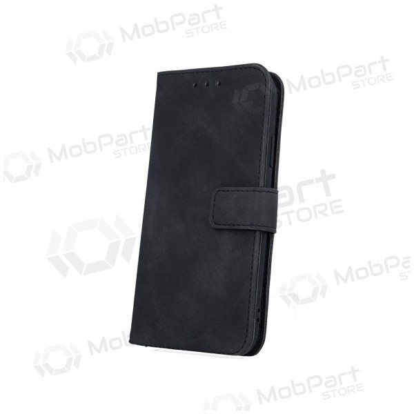 Θήκη Samsung Galaxy A16 -Smart Velvet- (μαύρη)