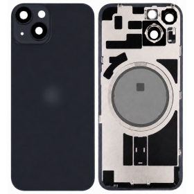Πίσω κάλυμμα Apple iPhone 14 Plus - (μαύρο) (Premium)