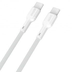 Καλώδιο USB-C Dudao L9CMax USB-C σε USB-C 2 m 240 W μαύρο
