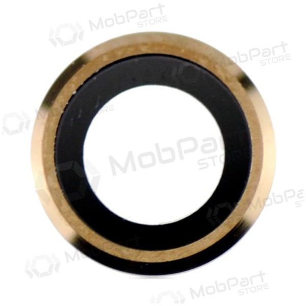 Apple iPhone 6 / Apple iPhone 6S τζαμάκι κάμερας (χρυσαφένιος)