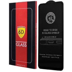 Apple iPhone 15 προστασία οθόνης Tempered Glass 