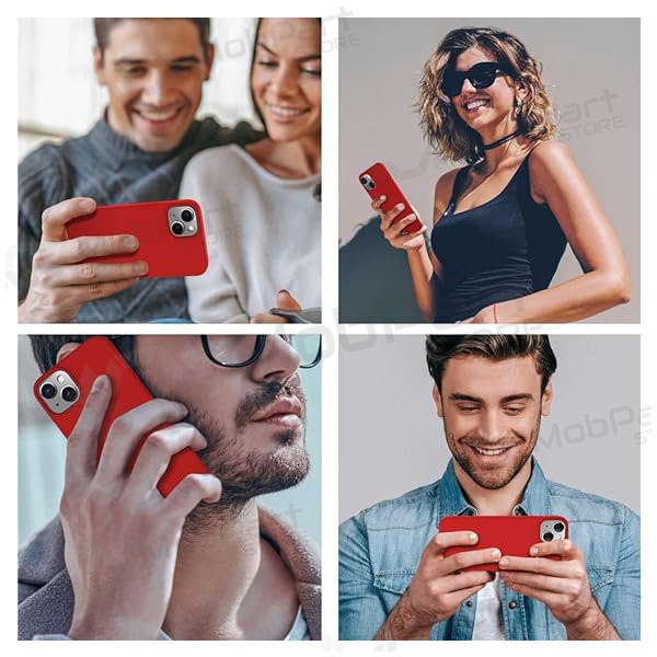 Θήκη Xiaomi Redmi Note 13 Pro+ - X-Level Dynamic (κόκκινη)