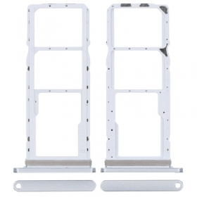 Samsung Galaxy A05S 2023 Υποδοχή κάρτας SIM (ασήμι) (γνησια)