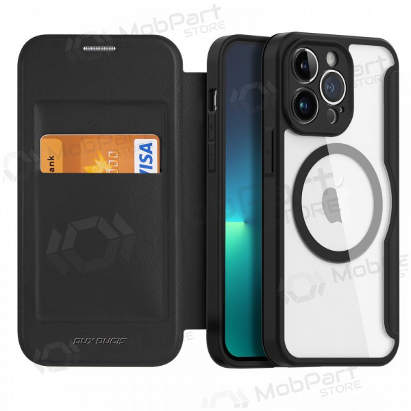 Θήκη Apple iPhone 14 Pro - Dux Ducis Skin X Pro (μαύρη)