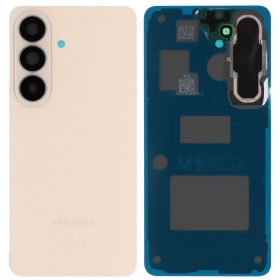 Πίσω κάλυμμα Samsung Galaxy S26 - Ροζ χρυσό - γνήσιο