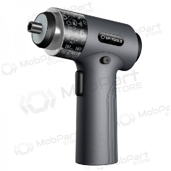 Elektrinis atsuktuvas UF-TOOLS su 36τεμ antgalių rinkiniu