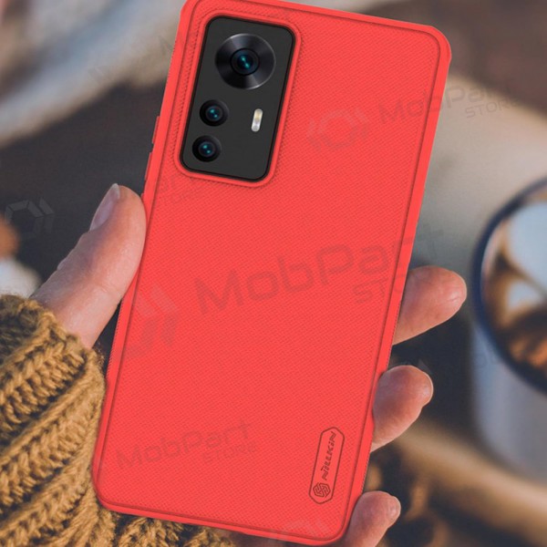 Θήκη Google Pixel 7A - Nillkin Frosted Shield (κόκκινο)