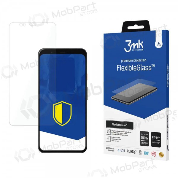LCD προστατευτική μεμβράνη 3mk Flexible Glass Samsung S711 S23 FE