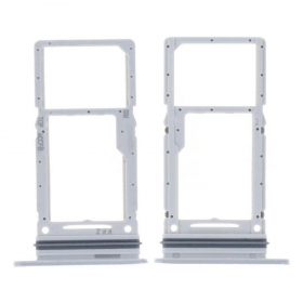 Samsung A336 Galaxy A33 5G Υποδοχή κάρτας SIM (άσπρο) (service pack) (γνησια)