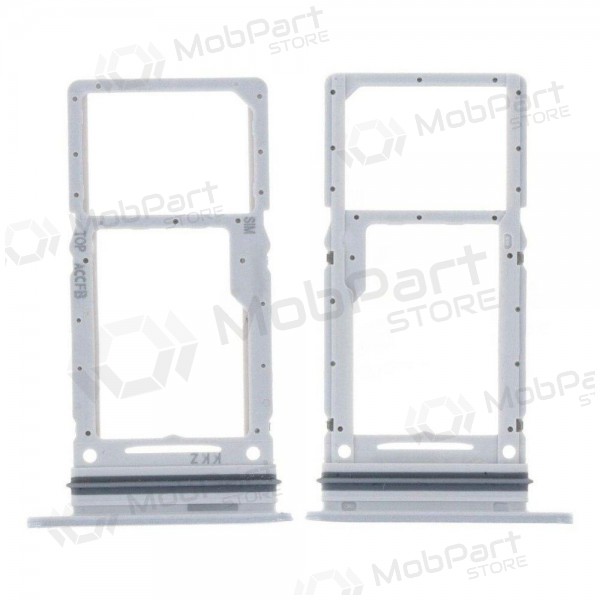 Samsung A336 Galaxy A33 5G Υποδοχή κάρτας SIM (άσπρο) (service pack) (γνησια)