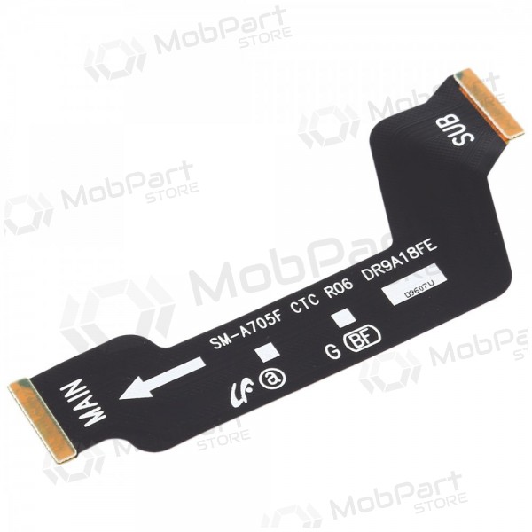 Samsung A705 Galaxy A70 2019 pagrindinė εύκαμπτο καλώδιο (SUB) (service pack) (γνησια)
