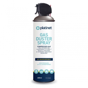 Πεπιεσμένος αέρας PLATINET PFS5160G (600ml)