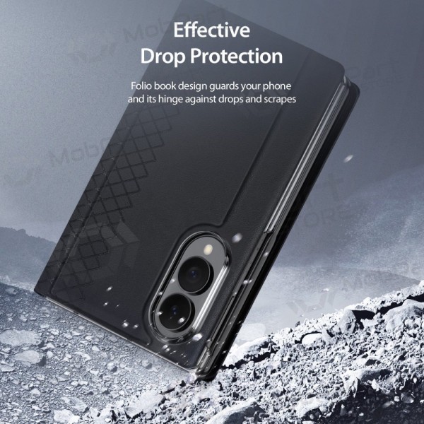 Θήκη Samsung Galaxy Z Fold8 -Dux Ducis Bril- (μαύρη)
