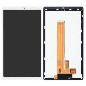Samsung Galaxy Tab A7 Lite οθόνη (άσπρο) (γνησια)