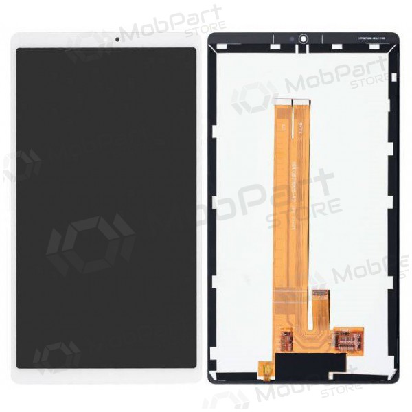 Samsung Galaxy Tab A7 Lite οθόνη (άσπρο) (γνησια)