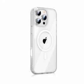 Θήκη Apple iPhone 15 Pro - HDD Clear MagSafe Case (διαφανής)