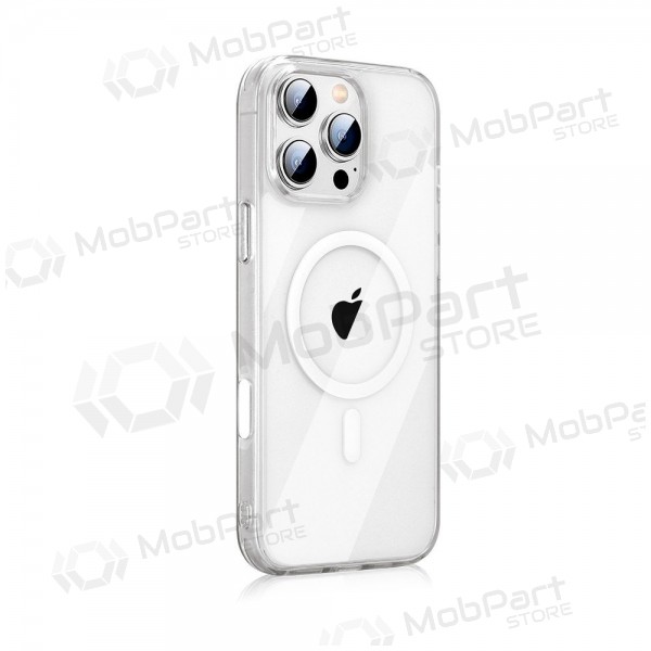 Θήκη Apple iPhone 15 Pro - HDD Clear MagSafe Case (διαφανής)