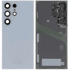 Πίσω κάλυμμα Samsung Galaxy S24 Ultra (μπλε) (γνήσιο)