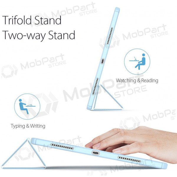 Θήκη Samsung Galaxy Tab S7+, S8+, S7 FE Dux Ducis Toby (μπλε)