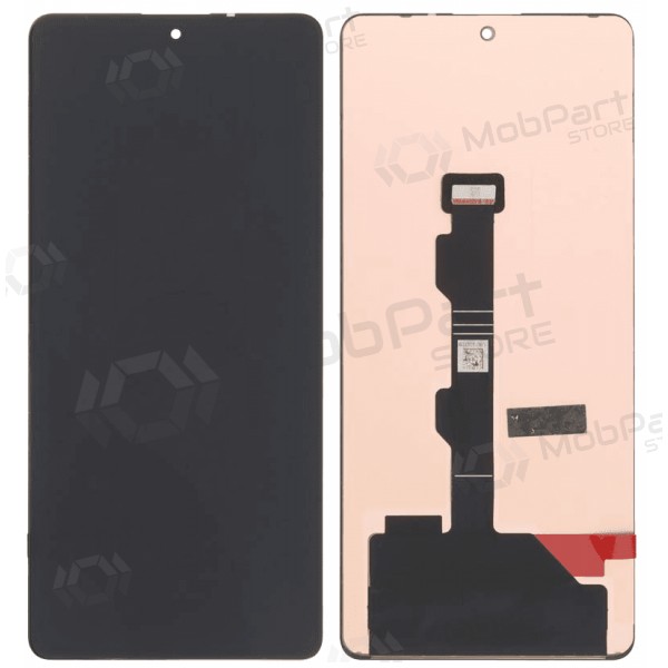 Xiaomi Redmi Note 13 Pro 4G, Poco M6 Pro 4G οθόνη (μαύρος) (OLED)