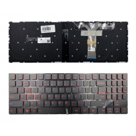 Lenovo: Legion Y520 Y520-15Ik πληκτρολόγιο