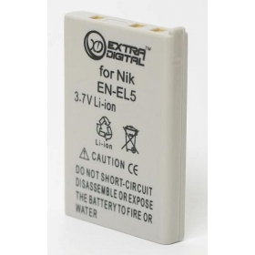 Nikon EN-EL5 φωτογραφική μπαταρία / συσσωρευτής