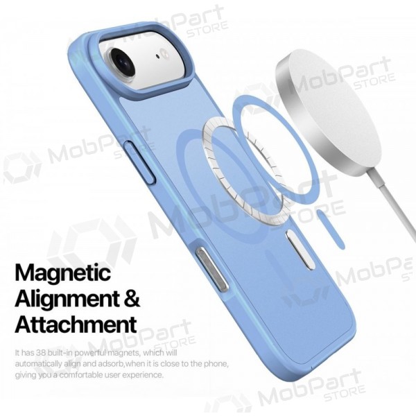 Θήκη Apple iPhone Air - Dux Ducis Yind (μπλε)