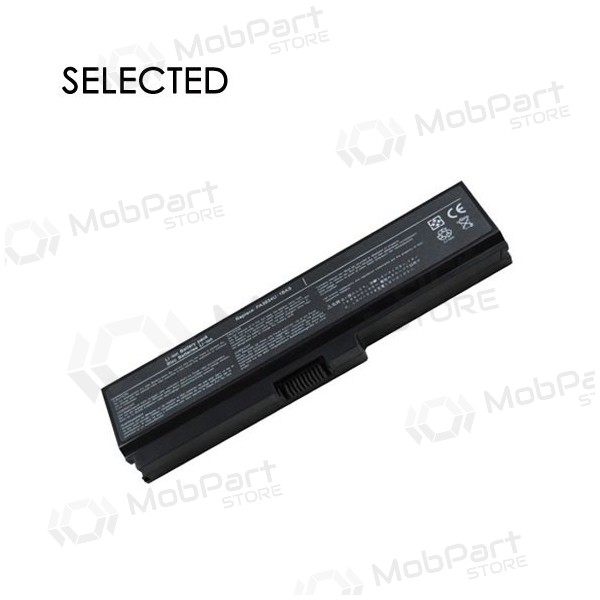 TOSHIBA PA3818U, 4400mAh μπαταρία Laptop