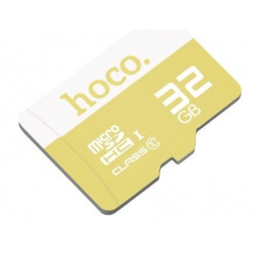 Κάρτα μνήμης Hoco MicroSD 32GB (class10)