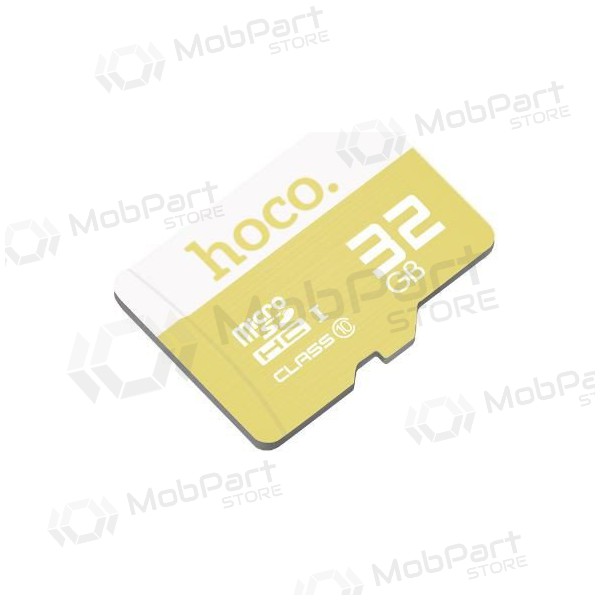 Κάρτα μνήμης Hoco MicroSD 32GB (class10)
