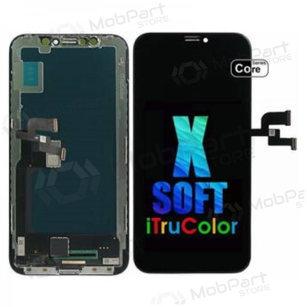 Apple iPhone X οθόνη (Premium OLED)