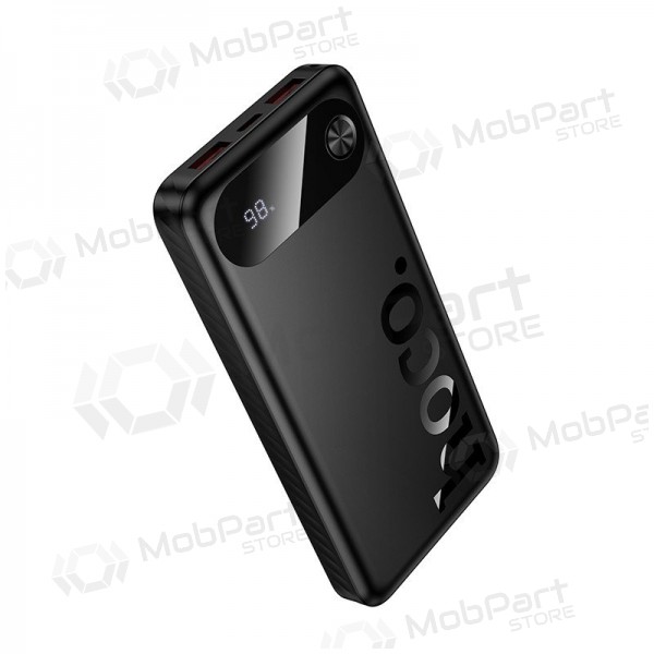 Εξωτερική μπαταρία Power Bank Hoco J154 22.5W 10000mAh μαύρος