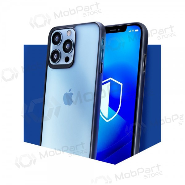 Θήκη Apple iPhone 15 - 3MK Satin Armor Case+