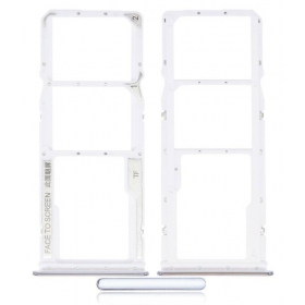 Xiaomi Redmi Note 10S Υποδοχή κάρτας SIM (άσπρο)