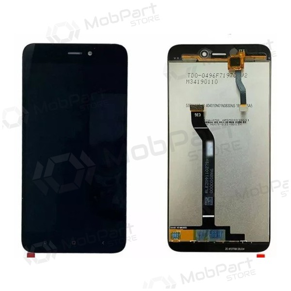 Xiaomi Redmi 5A / Redmi Go οθόνη (μαύρος)