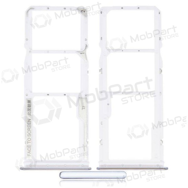 Xiaomi Redmi Note 10S Υποδοχή κάρτας SIM (άσπρο)
