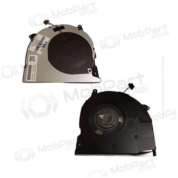 HP: PROBOOK 440 G6 445 G6 L48270-001 L44556-001 υπολογιστή cooler