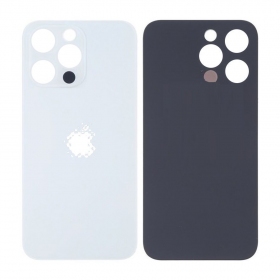 Πίσω κάλυμμα Apple iPhone 13 Pro (ασημί)