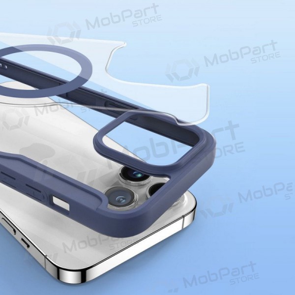 Θήκη Apple iPhone 14 Pro - Dux Ducis Skin X Pro (μπλε)