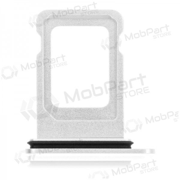 Apple iPhone 12 (Dual) Υποδοχή κάρτας SIM (άσπρο)