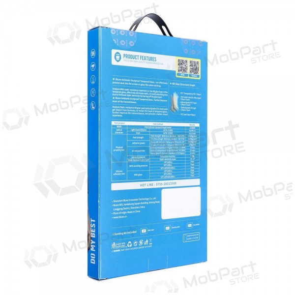 Samsung Galaxy S25 Edge Προστατευτικό τζάμι 