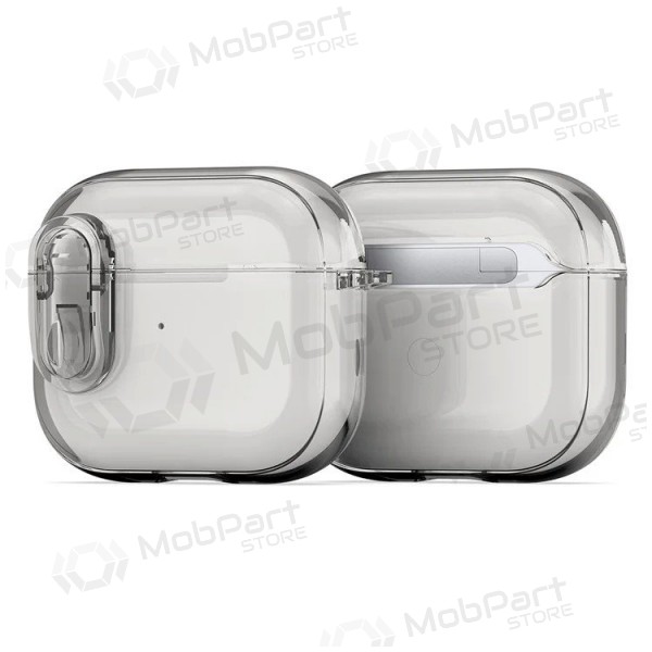 Θήκη Dux Ducis PECL Apple AirPods 3 γκρί