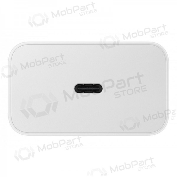 Φορτιστής τηλεφώνου Samsung EP-T4511NWEGEU 45 W USB-C λευκός