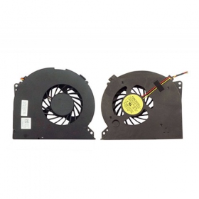 Dell XPS 17, L701X υπολογιστή cooler