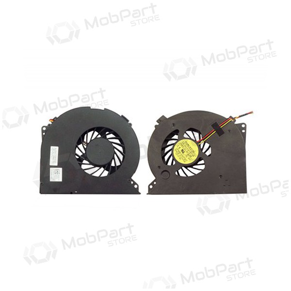 Dell XPS 17, L701X υπολογιστή cooler