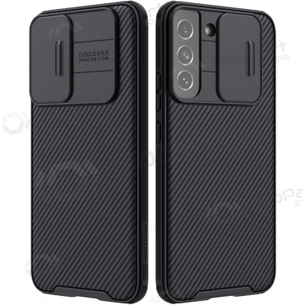 Θήκη Samsung Galaxy S24 - Nillkin CamShield Pro (μαύρη)
