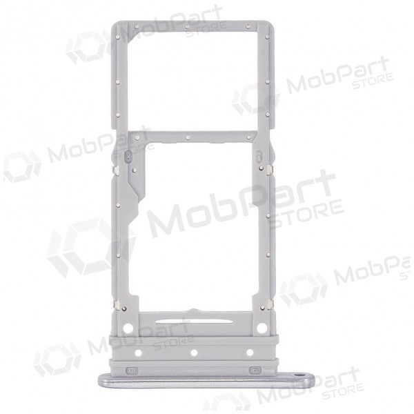 Samsung A346 Galaxy A34 5G 2023 Υποδοχή κάρτας SIM (ασήμι) (service pack) (γνησια)